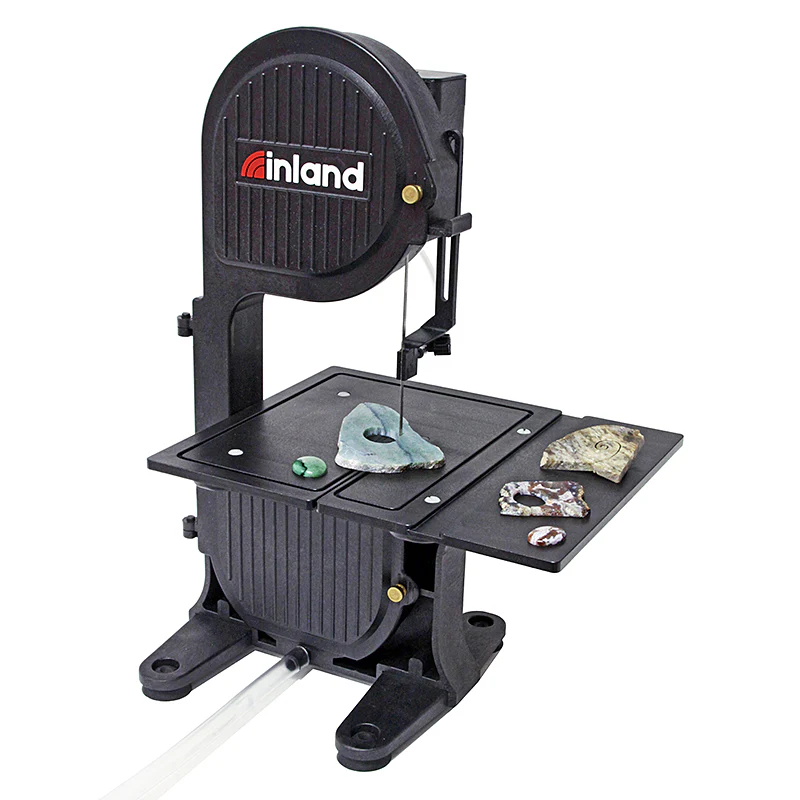 DB-100 band saw with three blades - Image 4