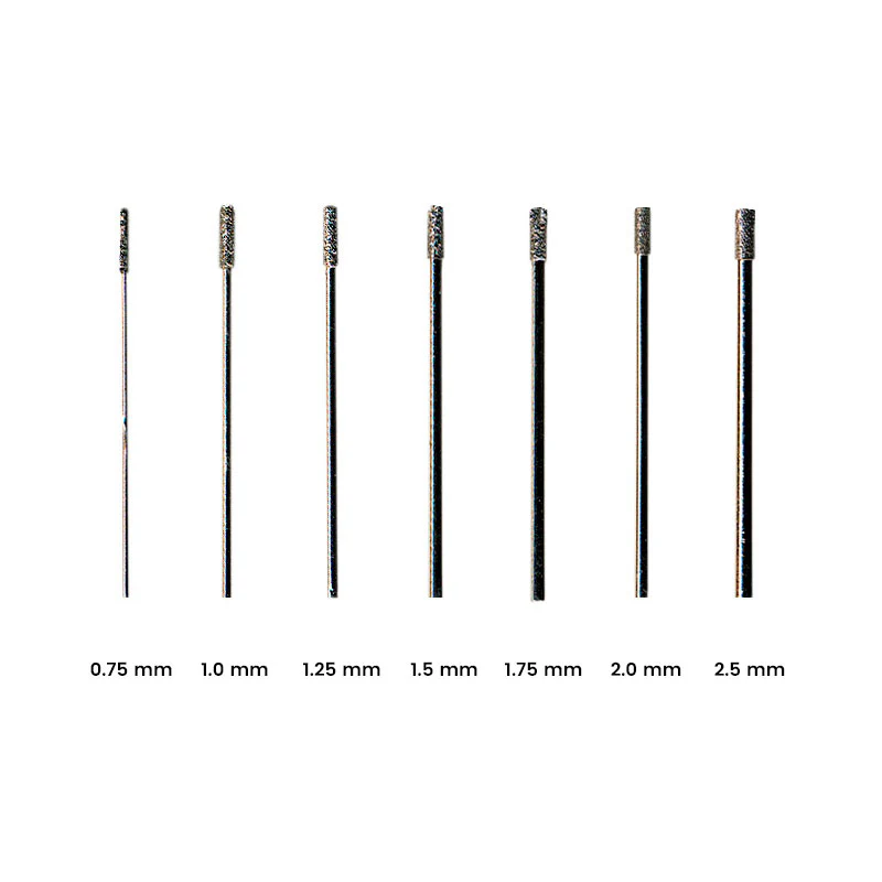 Diamond wire drill set - Image 2