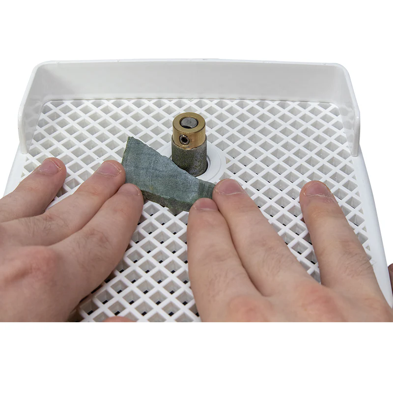 Wiz Mini grinder - Image 6